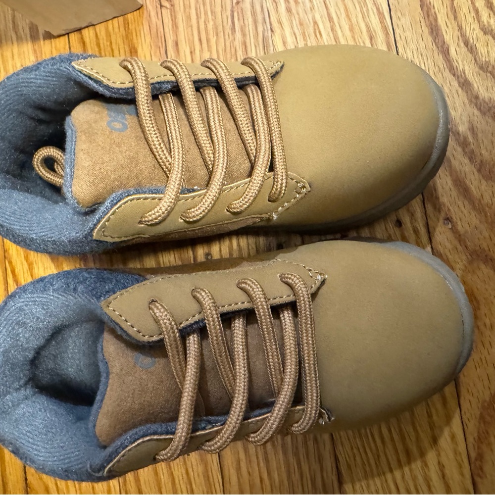 Osh Kosh Boots never worn with box